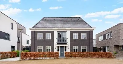 Vrijstaande woning te koop: Herman Broekhuizenstraat 8, Anna's Hoeve Hilversum