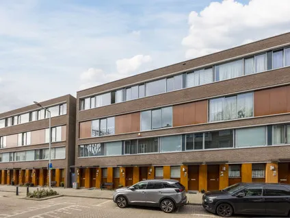 Appartement te koop: Herman Costerstraat 25, Afrikaanderwijk Rotterdam