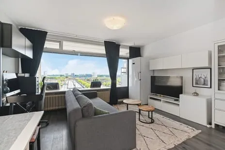 Appartement te koop: Herman Costerstraat 39, Transvaalkwartier-Midden 'S-Gravenhage