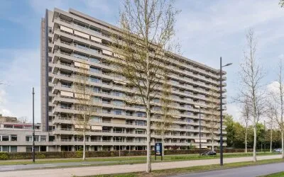 Appartement te koop: Herman Gorterlaan 345, Genneperzijde Eindhoven