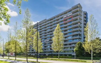 Appartement te koop: Herman Gorterlaan 349, Genneperzijde Eindhoven