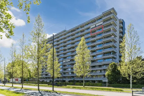 Appartement te koop: Herman Gorterlaan 349, Genneperzijde Eindhoven