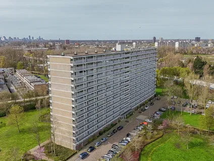Appartement te koop: Herman Gorterplaats 247, Dichtersbuurt Capelle Aan Den Ijssel