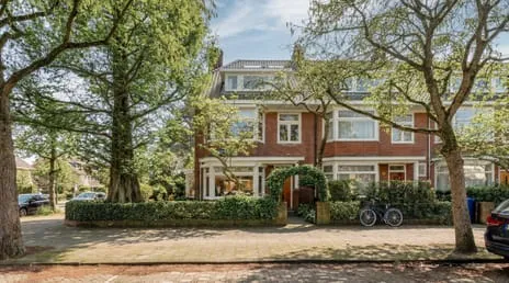 Hoekwoning te koop: Herman Gorterstraat 1, Diepenbrockbuurt Amsterdam