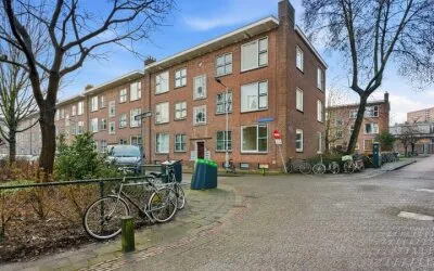 Appartement te koop: Herman Gorterstraat 10A, Rotterdam
