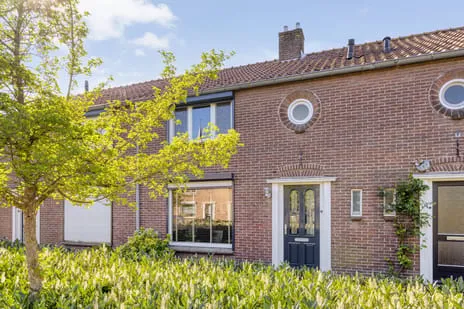 Tussenwoning te koop: Herman Harmsenstraat 3, Broek Lichtenvoorde