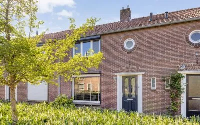 Tussenwoning te koop: Herman Harmsenstraat 3, Broek Lichtenvoorde