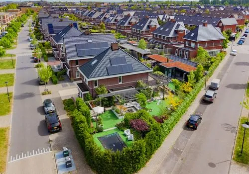 Vrijstaande woning te koop: Herman Heijermanslaan 38, Waterwijk Beverwijk