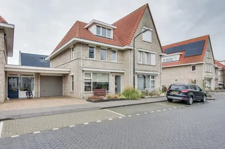 Tussenwoning te koop: Herman Heijermanssingel 86, Middelharnis westplaat Middelharnis