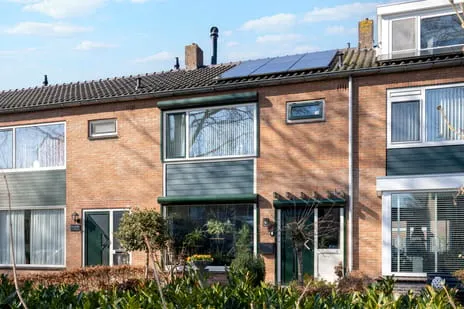 Tussenwoning te koop: Herman Heijermansstraat 10, Vleuten Vleuten