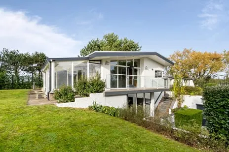 Vrijstaande woning te koop: Herman Heijermansweg 10, Zandvoortselaan Zandvoort