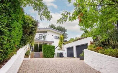 Vrijstaande woning te huur: Herman Heijermansweg 10, Zandvoortselaan Zandvoort