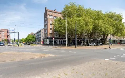 Appartement te koop: Herman Robbersstraat 110B, Rubroek Rotterdam