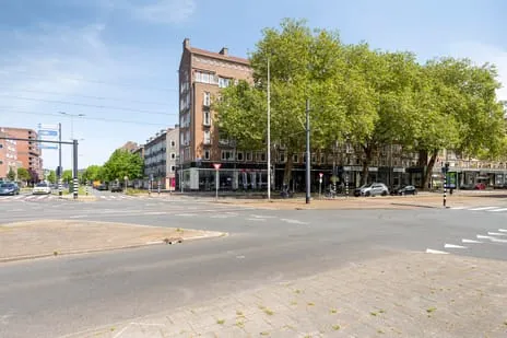 Appartement te koop: Herman Robbersstraat 110B, Rubroek Rotterdam