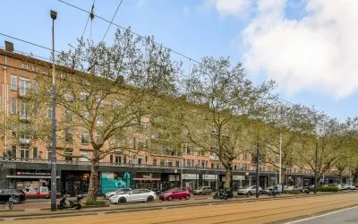 Appartement te koop: Herman Robbersstraat 84E, Rotterdam