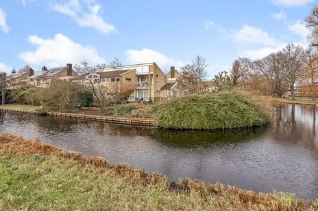 Vrijstaande woning te koop: Herman van Swaneveltplein 9, Schilderskwartier Woerden