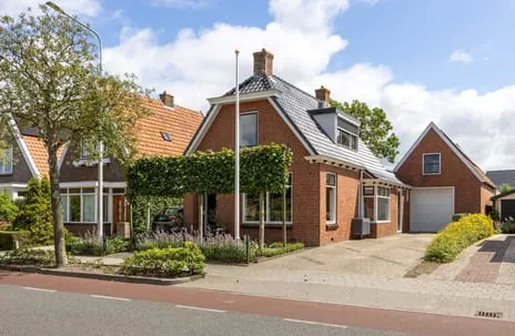 Vrijstaande woning te koop: Hermanawei 26, Minnertsga Zuid Minnertsga