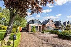 Vrijstaande woning te koop: Hermanawei 31, Minnertsga Noord Minnertsga