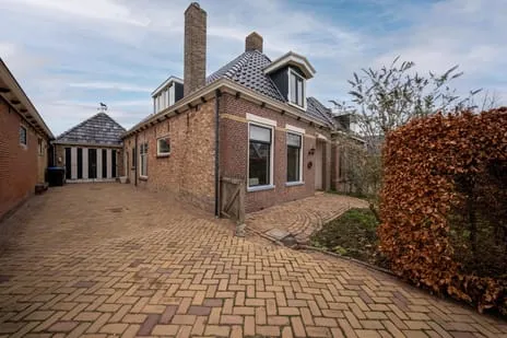 Vrijstaande woning te koop: Hermanawei 37, Minnertsga Noord Minnertsga