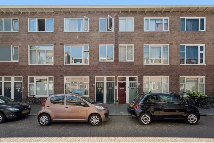 Studio te koop: Hermannus Elconiusstraat 24A, Julianapark en omgeving Utrecht