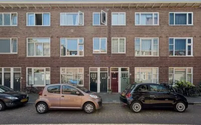 Studio te koop: Hermannus Elconiusstraat 24A, Julianapark en omgeving Utrecht