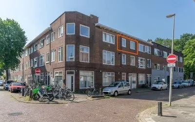 Studio te koop: Hermannus Elconiusstraat 38D, Julianapark en omgeving Utrecht