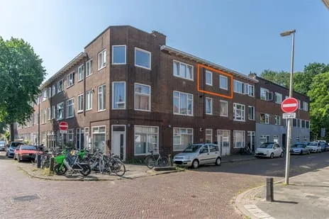 Studio te koop: Hermannus Elconiusstraat 38D, Julianapark en omgeving Utrecht