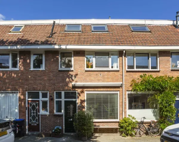 Tussenwoning te koop: Hermannus Elconiusstraat 39, Utrecht