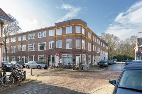 Studio te koop: Hermannus Elconiusstraat 38C, Utrecht