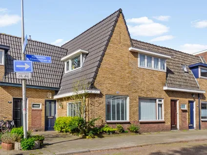 Tussenwoning te koop: Hermannus Elconiusstraat 98, Utrecht