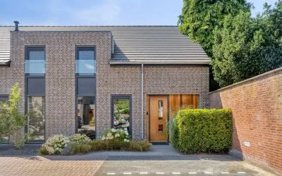 Hoekwoning te koop: Hermanshof 5, Helden-centrum Helden