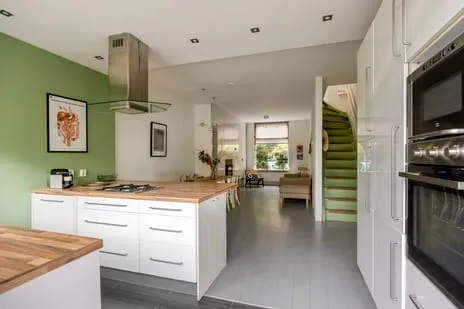 Tussenwoning te koop: Hermanstraat 11, De Waard Leiden