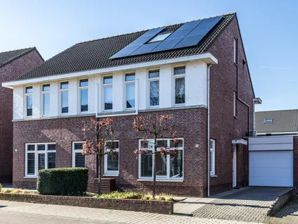 Tussenwoning te koop: Hermanstraat 26, Nieuw Lotbroek-Zuid Hoensbroek