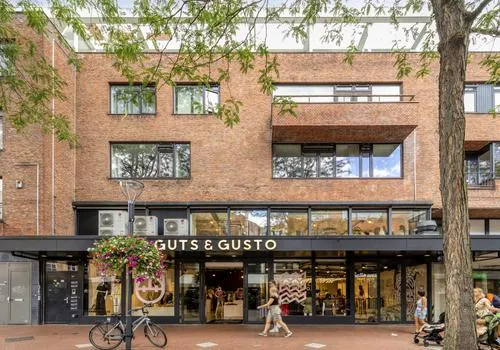 Appartement te koop: Hermanus Boexstraat 42A, Binnenstad Eindhoven