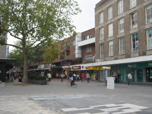 Woning te huur: Hermanus Boexstraat, Binnenstad Eindhoven