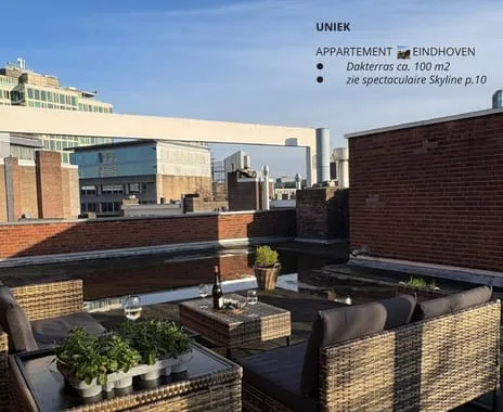 Appartement te koop: Hermanus Boexstraat 17, Binnenstad Eindhoven