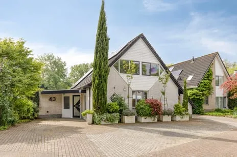 Vrijstaande woning te koop: Hermelijn 43, Groot Douwel Deventer