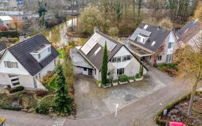 Vrijstaande woning te koop: Hermelijn 43, Groot Douwel Deventer
