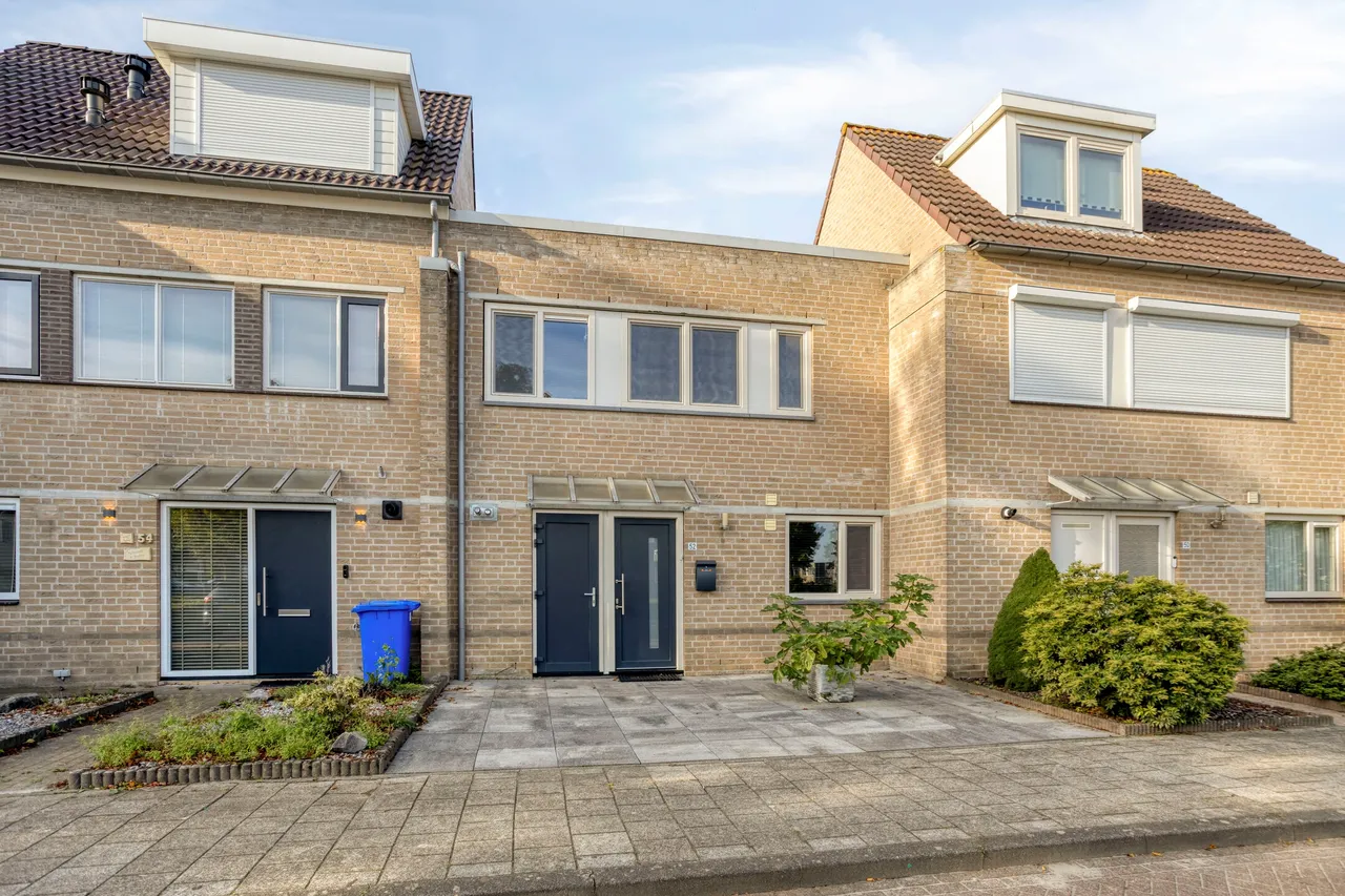 Tussenwoning te koop: Hermelijn 52, Veldhoven