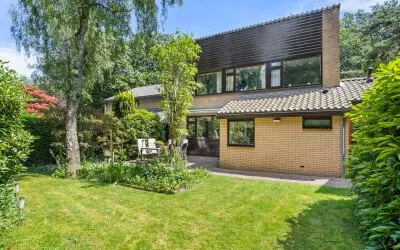 Tussenwoning te koop: Hermelijnlaan 15, Wageningen-Hoog Wageningen