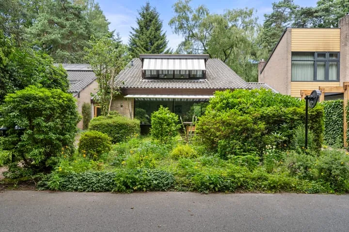 Tussenwoning te koop: Hermelijnlaan 15, Wageningen-Hoog Wageningen