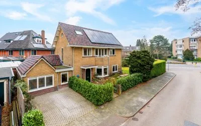 Vrijstaande woning te koop: Hermelijnlaan 2, Zeverijn Hilversum