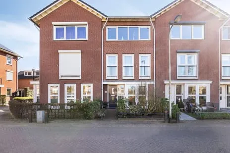 Tussenwoning te koop: Hermelijnsingel 13, Goilberdingen West Culemborg