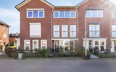 Tussenwoning te koop: Hermelijnsingel 13, Goilberdingen West Culemborg