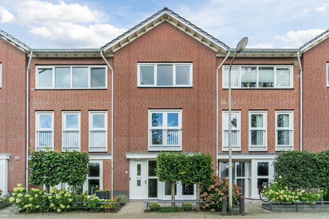 Tussenwoning te koop: Hermelijnsingel 23, Culemborg
