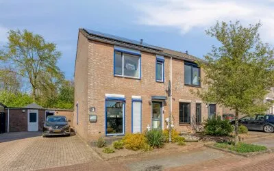 Hoekwoning te koop: Hermelijnsingel 5, Bergen L