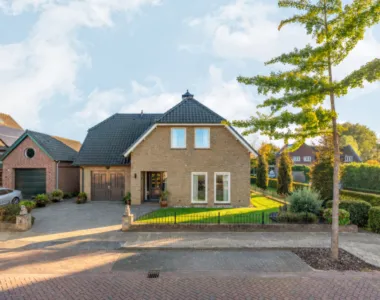 Vrijstaande woning te koop: Hermelijnstraat 38, Heijen