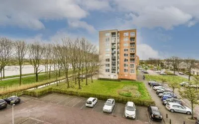 Appartement te huur: Hermelijnvlinder 63, Vlindertuin Diemen