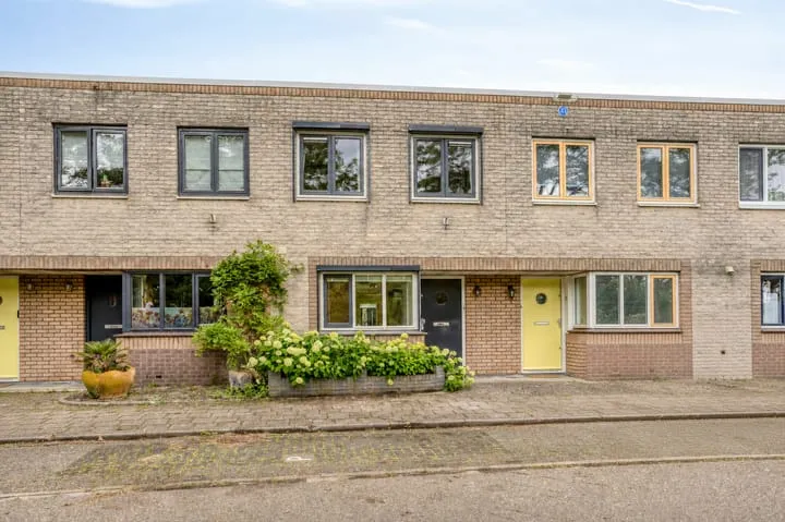 Tussenwoning te koop: Hermelijnvlinder 7, Vlinderbuurt Amersfoort