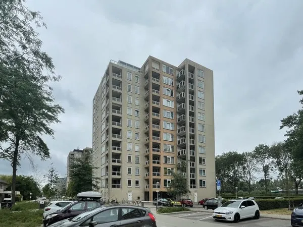 Woning te huur: Hermelijnvlinder, Vlindertuin Diemen